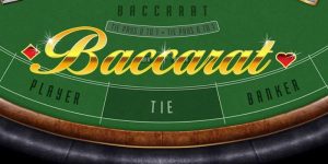 Baccarat 33win