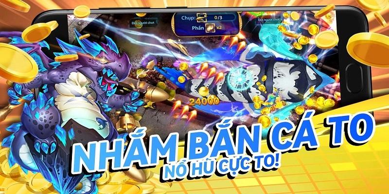 Kỹ năng chinh phục game bắn cá thần rồng cực hay