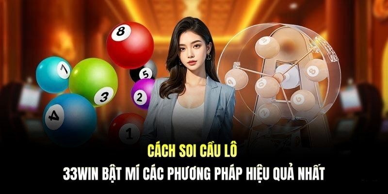 Cách soi cầu lô