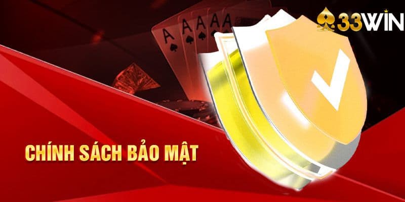 Chính sách bảo mật sẽ 33Win bảo vệ với cả bên thứ ba