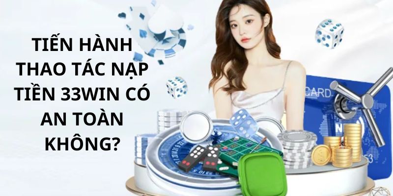 Người chơi yên tâm giao dịch vì quy trình tại đây an toàn và miễn phí