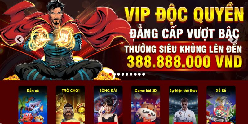 Những đối tác làm việc chung với sân chơi 33WIN cụ thể