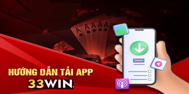 Tải app 33WIN cho điện thoại IOS